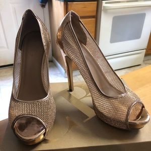 Charlotte Russe heels size 8